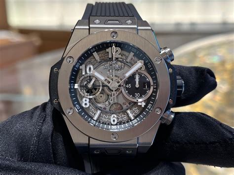 hublot big bang 10th anniversary price|Hublot big bang unico price.